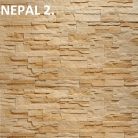 STEGU Nepal kültéri/beltéri kőburkolat