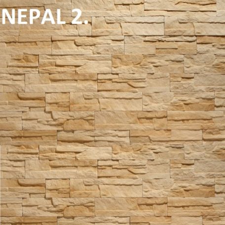 STEGU Nepal kültéri/beltéri kőburkolat