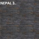 STEGU Nepal kültéri/beltéri kőburkolat