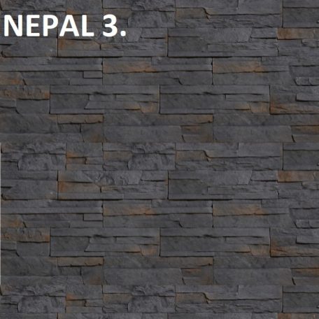 STEGU Nepal kültéri/beltéri kőburkolat