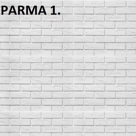 STEGU Parma beltéri téglaburkolat
