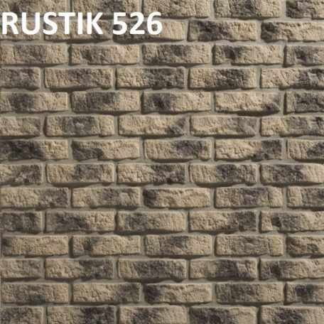 STEGU Rustik kültéri/beltéri téglaburkolat