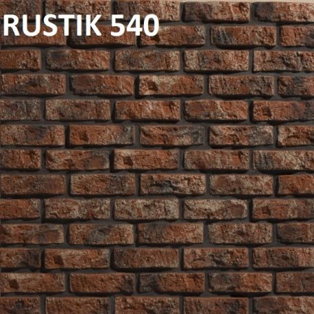 STEGU Rustik kültéri/beltéri téglaburkolat