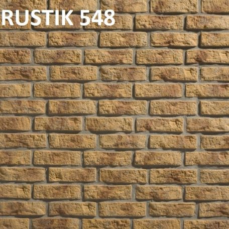 STEGU Rustik kültéri/beltéri téglaburkolat