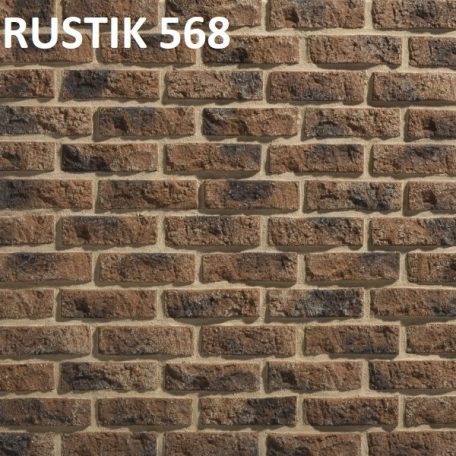 STEGU Rustik kültéri/beltéri téglaburkolat