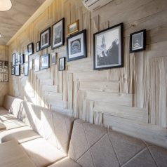 STEGU Timber kültéri/beltéri kőburkolat