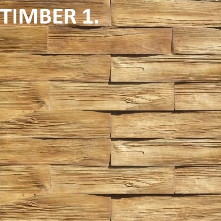 STEGU Timber kültéri/beltéri kőburkolat