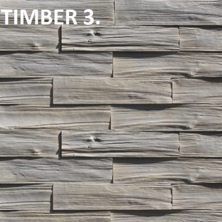 STEGU Timber kültéri/beltéri kőburkolat