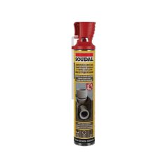 SOUDAL csatorna és akna purhab 750 ml