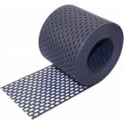 Szellőzőszalag 10 cm x 5 méter fekete