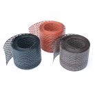 Szellőzőszalag 10 cm x 5 méter barna