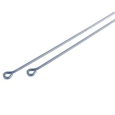 Szemes függesztőhuzal 125 mm - 1000 mm