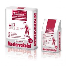 SZÉRIA mestervakolat 5-30 mm