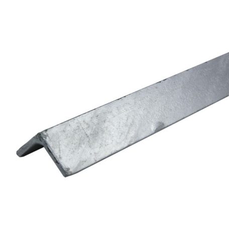 Szögacél, szögvas 80x80x8 mm 6 fm
