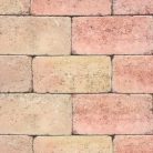 Barabás Téglakő® 5 cm sárga-piros