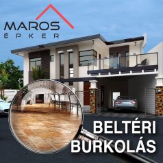 Beltéri burkolás