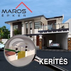 Kerítés