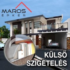 Külső szigetelés