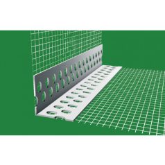 Hálós PVC élvédő 2,5m 10x10