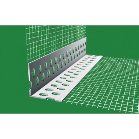 Hálós PVC élvédő 2,5m 10x10