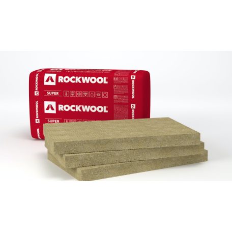 Rockwool Multirock super 50   5 cm  ( 9,15 m2 )   